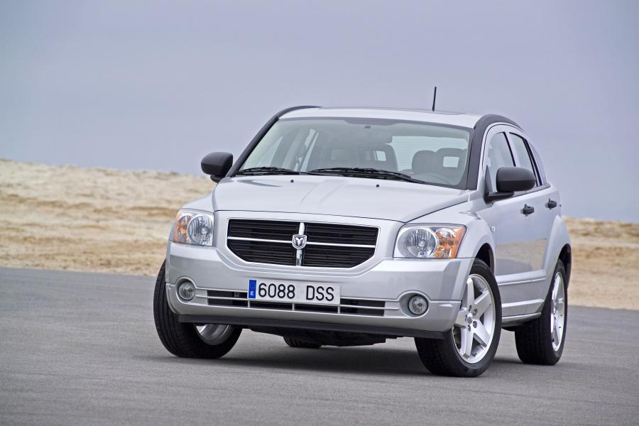  Dodge Caliber 2007 года  (фото 92 из 143)